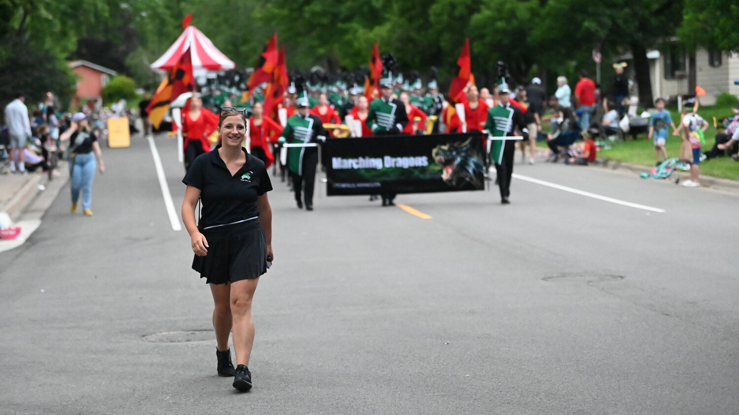 Filling big shoes Sauk Rapids Herald